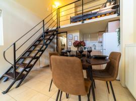 Sunset Loft Crete, hotel v destinaci Thérissos