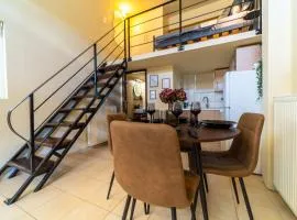 Sunset Loft Crete