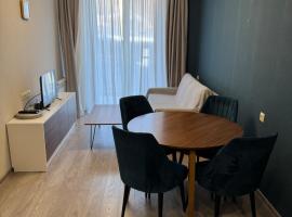 Cristal resort apartment C305, hotel v destinaci Bakuriani