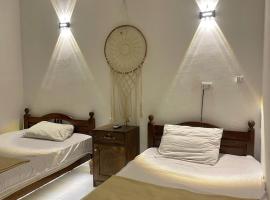 Dalida House, hotel v destinaci Dahab