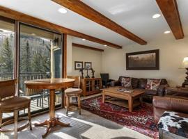 Centrally Located 3 Br In Lionshead Village W Pool, Walk To Lift!, hotel Vailben