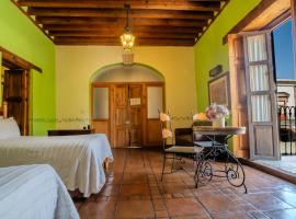 Hotel Casa del Refugio, Hotel in Pátzcuaro