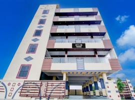 Vijayawada में, होटल Super Hotel O Ramavarapadu Near PVR Icon