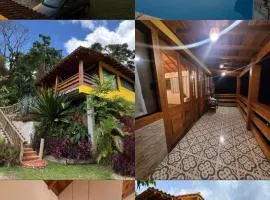 Chalé do recanto