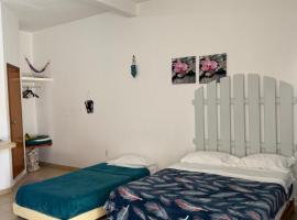 Terraza Tuxtla, aparthotel v destinaci Tuxtla Gutiérrez