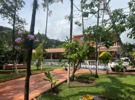 Villa El Rio, hotel a Cali