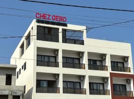 CHEZ Gero، فندق في كوتونو