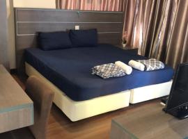 MZ Guesthouse Bayou Studio Jakuzi、Kampong Bukit Beruangのゲストハウス
