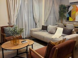 Apartment Opal At The Park, hotel i Accra