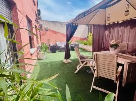 VIP ROOMS Toledo - PARKING GRATIS - 2 HABITACIONES