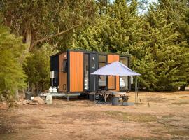 Fassifern Tiny House 1 by Tiny Away, tiny house in Lancefield