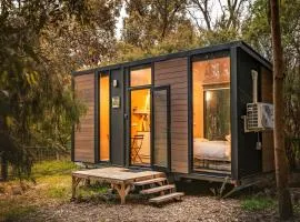 Forest Nook Tiny House by Tiny Away