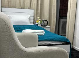 Phenomenal Room "Sea View", hotel v destinaci Abu Dhabi