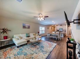 Rachel's Place, vila v destinaci Conroe
