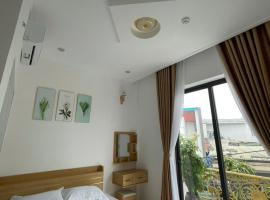 LAKSHMI APARTMENT & HOTEl, hotell sihtkohas Da Nang