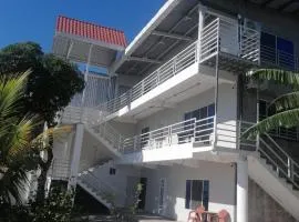 Apartamento familiar 1 con 3 habitaciones y 4 camas