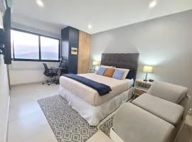 Silvertop - A magical apartment with great view