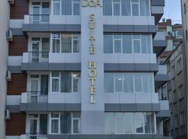 Doa Suite Hotel, hotell i Trabzon