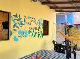 Casa Amarela