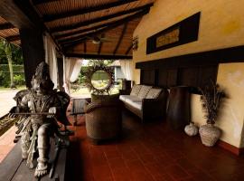 casa bali pance, hotel a Cali
