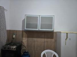 Apto J com cozinha em Macap&aacute;, hotel con estacionamiento en Macap&aacute;