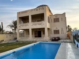 فيلا جاكرندا تونس Jacaranda Villa Tunis