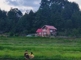 Bohang cottage, hotel a Hong