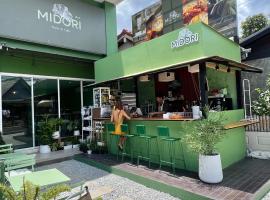 Midori Rawai Hotel, hotel v destinaci Ban Saiyuan (1)