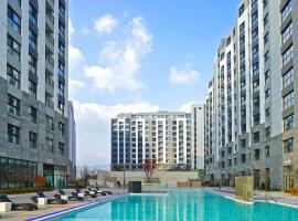 속초에 위치한 호텔 체스터톤스 속초