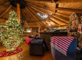 The Lodge at Panther River, hotel en Bergen