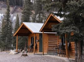 The Lodge at Panther River, hotel v mestu Bergen