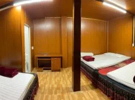 Cô gái thái Homestay