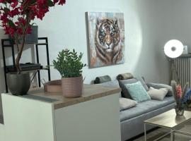 Emsquartier Apartment No 2, hotel in Emsdetten