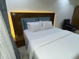 Ivorian Heaven Home, hotel v destinaci Mobushipe