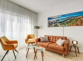 Cute apartment on Calle Juan Herrera in center Malaga