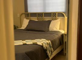 Hotel Plaza Kavia, hotel i Santo Domingo