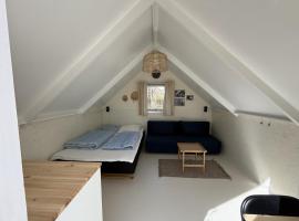 Frederiksværk Camping & Hostel, hostel sihtkohas Frederiksværk