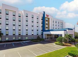 Hampton Inn & Suites Clearwater St Petersburg Ulmerton Road FL, hotel poblíž Mezinárodní letiště St. Pete-Clearwater - PIE, 