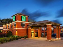 Quality Inn & Suites Garden of the Gulf, hotel v destinaci Summerside