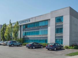 Rodeway Inn Fallsview, inn in Niagara Falls