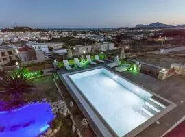 Villa Afandou Bliss with private pool & panoramic sea view