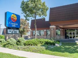 Comfort Inn Lundy's Lane, πανδοχείο στους Καταρράκτες του Νιαγάρα