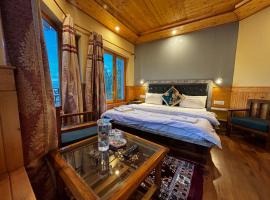 Zaltak Guest House and Hostel, hotel a Leh