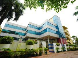 Hotel Golden Anchor ,Paradeep, hotel v destinaci Parādīp Garh