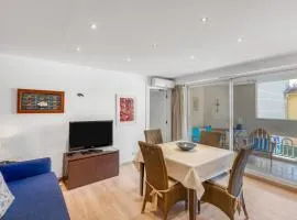 MC Apartment with Parking