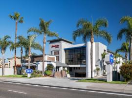Hampton Inn by Hilton Costa Mesa Newport Beach