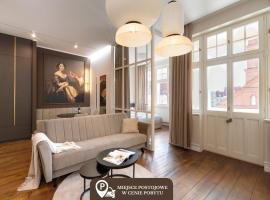 Merchants - Apartamenty Kupieckie with free parking, κατάλυμα με κουζίνα στο Τορούν