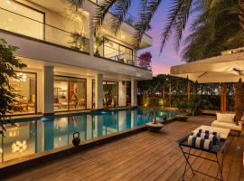 Amorzito by Solitaire Stays, hotel v destinaci Marmagao