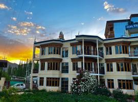 Zaltak Guest House and Hostel, hotel din Leh