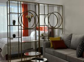 Sabaki Green Estate, hotel que aceita pets em Marimbeti